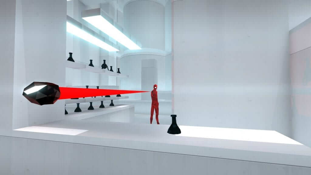 The Lack of Narrative In Superhot Is Surprisingly Compelling