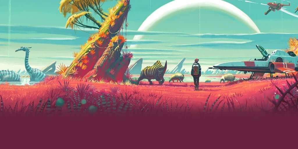 No Man's Sky could be another surprise success.