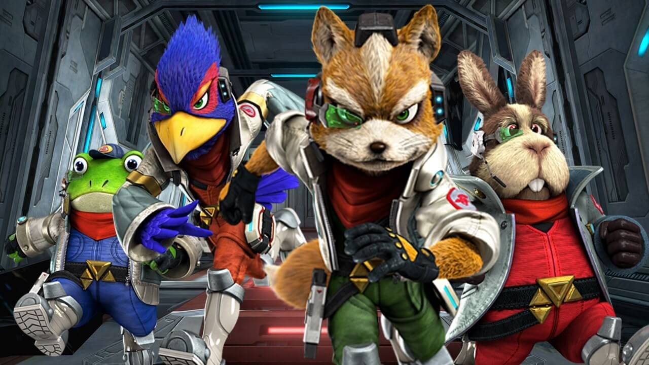 Star Fox 64 3D Preview - Star Fox 64 3DS' Special Vehicles - Game