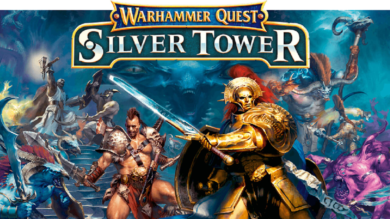 Warhammer Quest FI