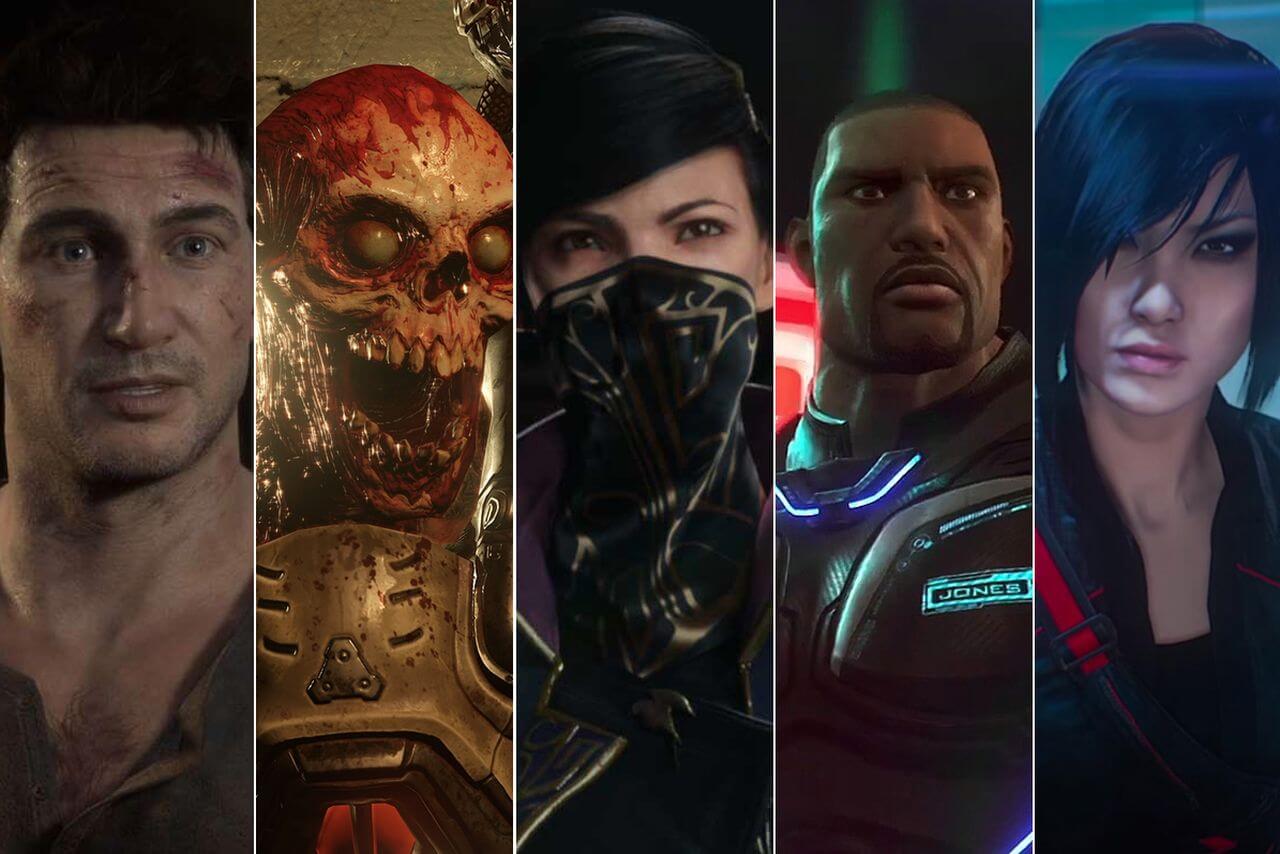 E3 2016: Best Games of the Show