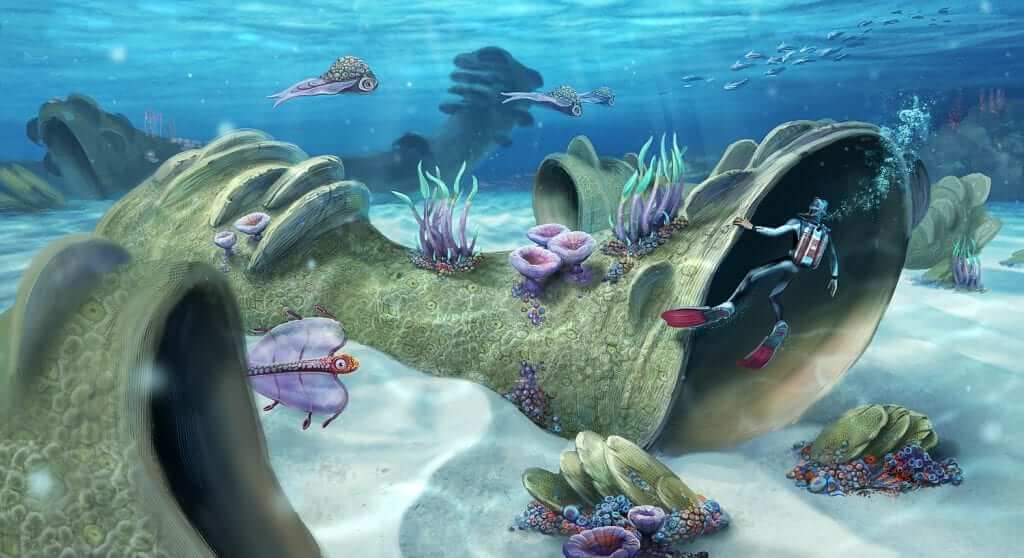 Subnautica is still in early access - but its already a solid game.