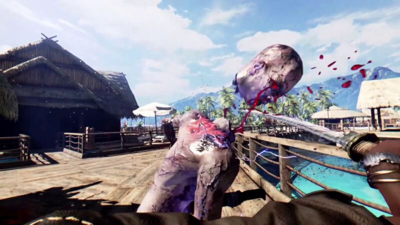 Dead Island Definitive Collection coming to PS4, Xbox One on May 31