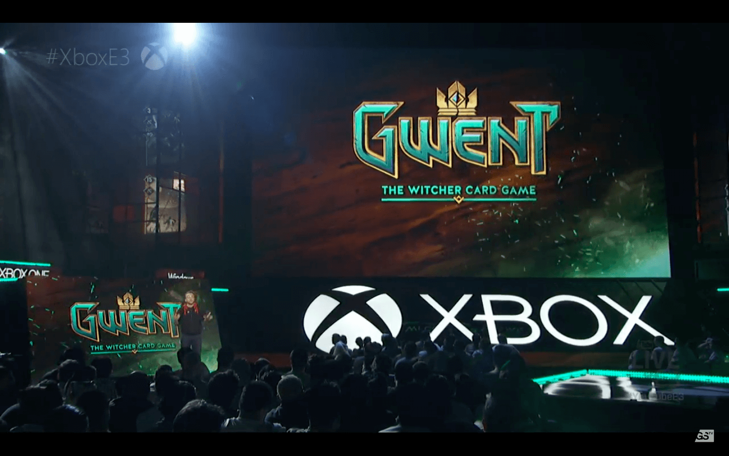 Gwent Game 1