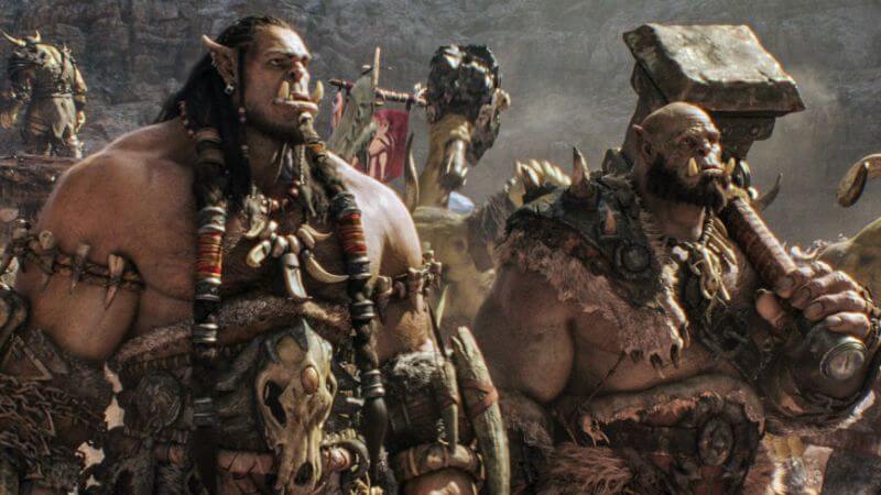 Plot points, such as why the orcs leave their homeland, are only glossed over in Warcraft