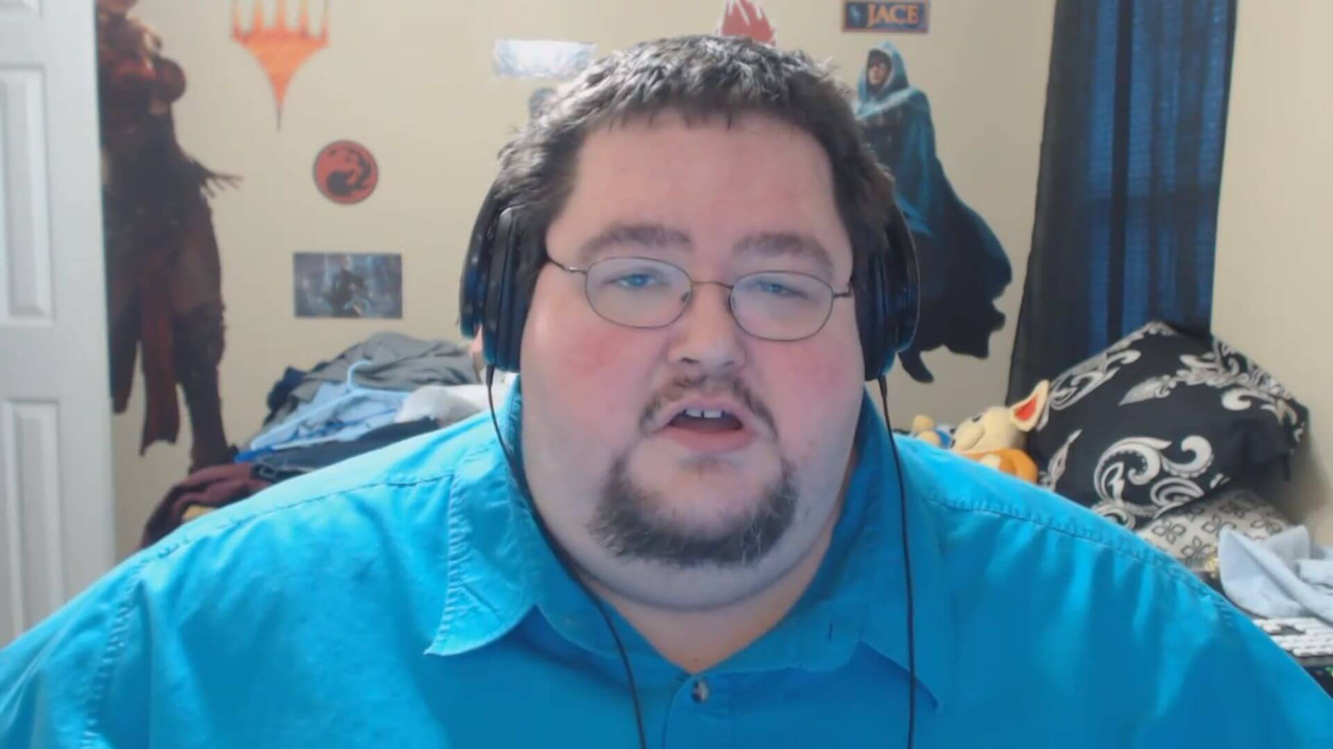 Youtube Personality Boogie2988 Was Hacked