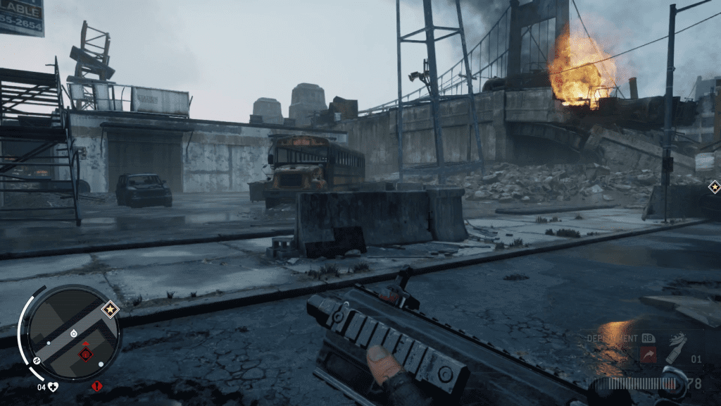 Outside Of The Yellow Zones, Homefront: The Revolution Looks Fairly Dull