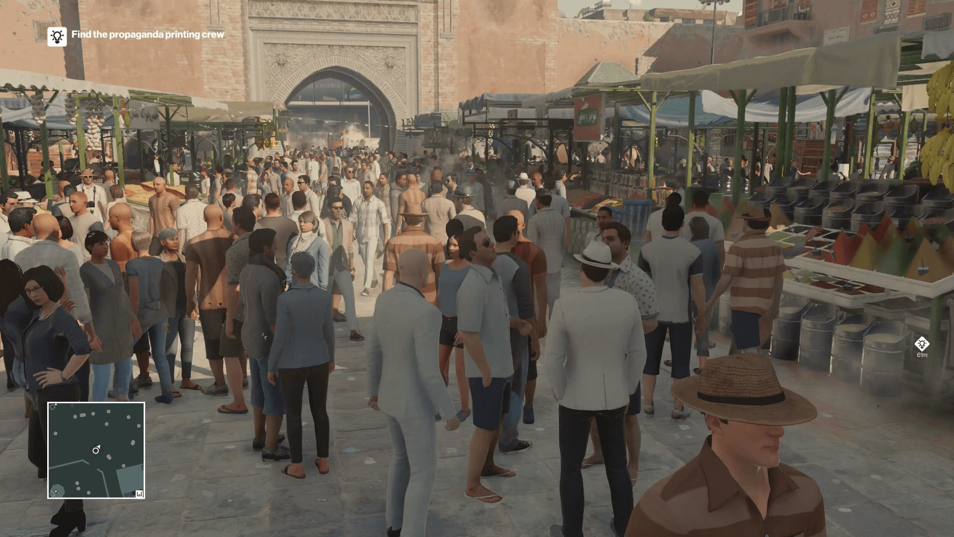 Hitman - Episode 3: Marrakesh