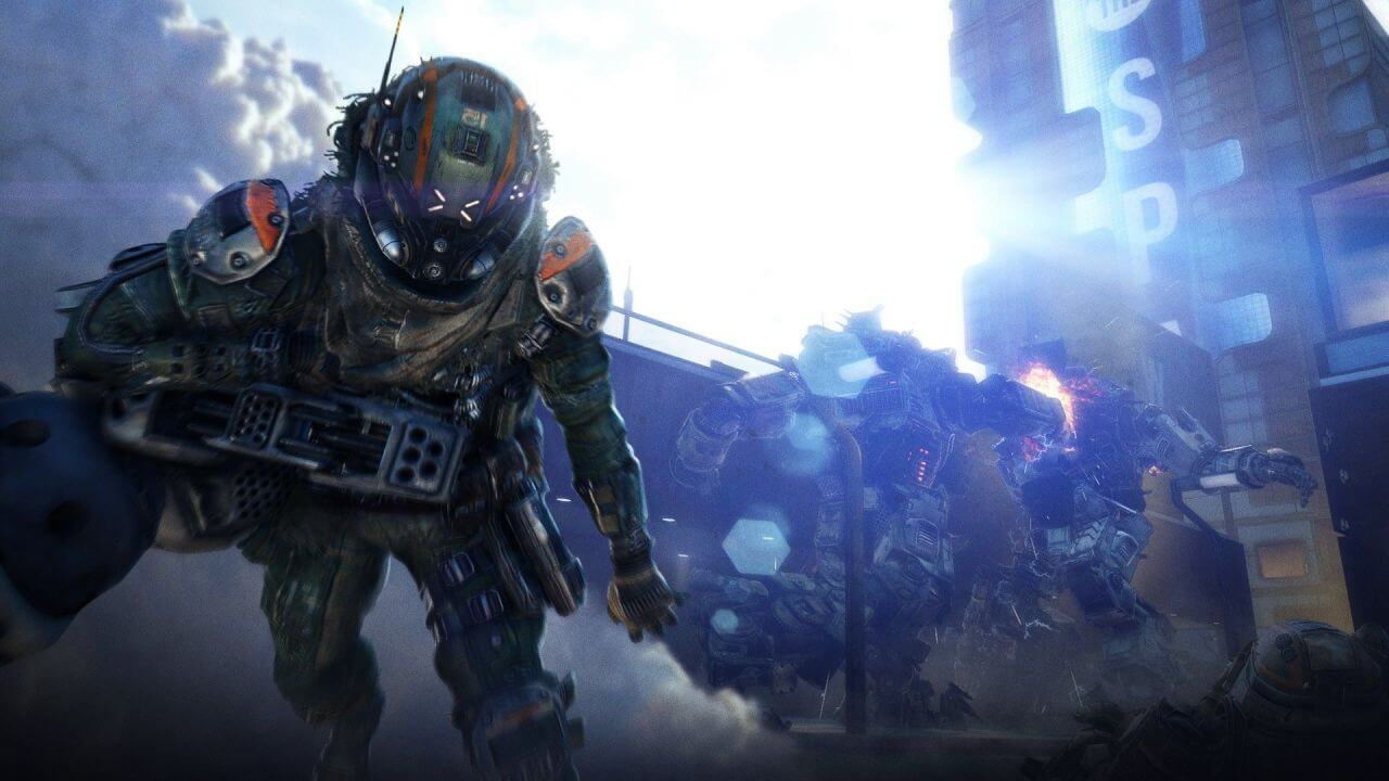 E3 2016: Titanfall 2 Leak Confirms Release Date, Shows New Kung-Fu Mechs -  GameSpot