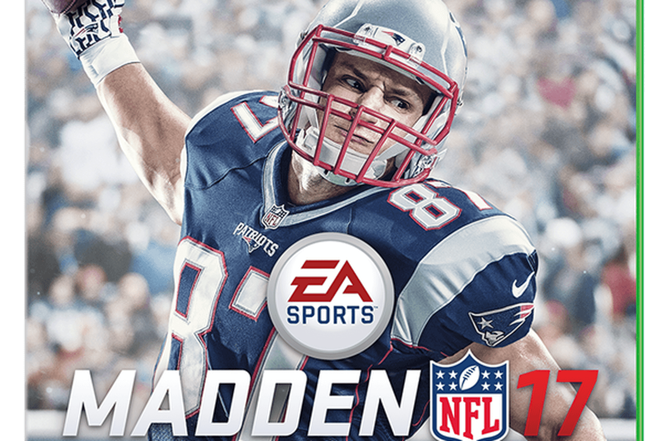Madden NFL 17: E3 Announcement