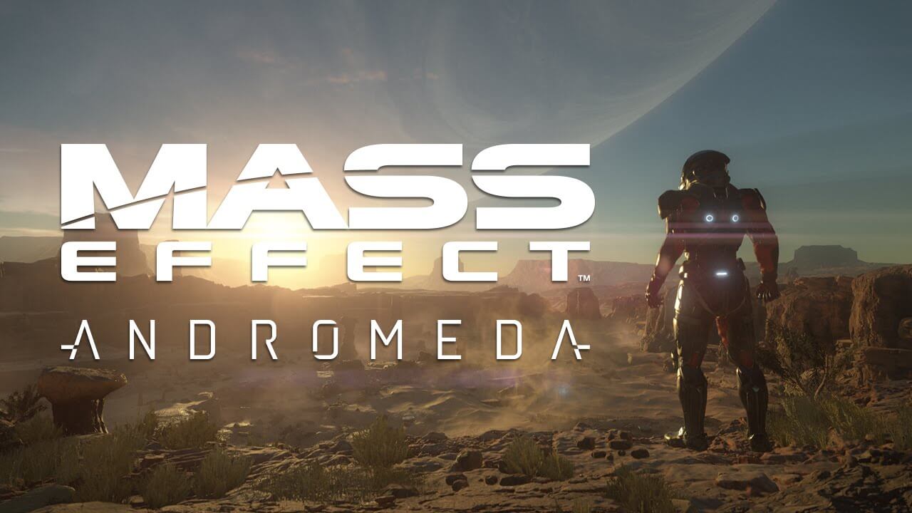 Mass Effect Andromeda E3