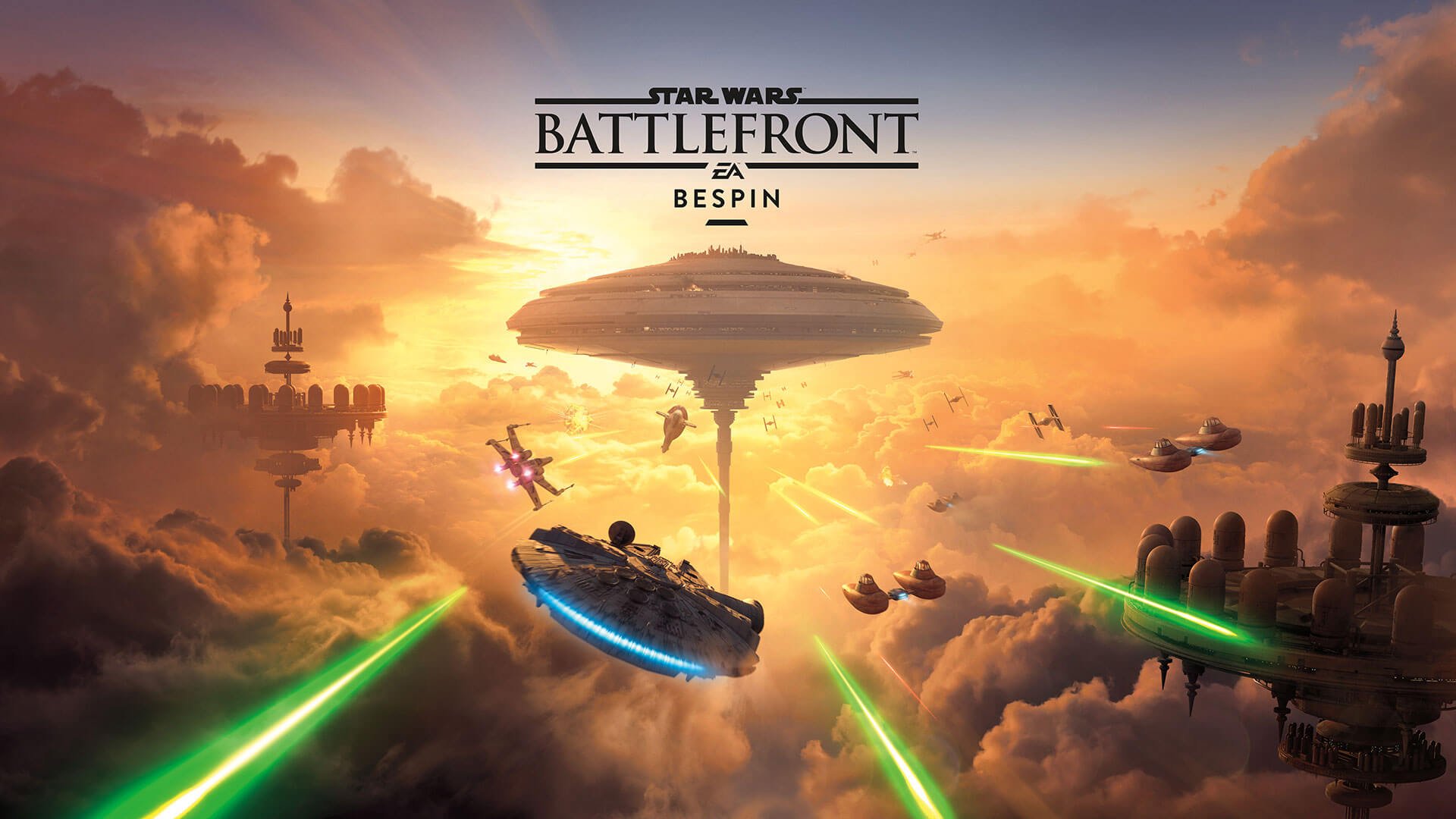 Star Wars Battlefront: Bespin DLC Impressions