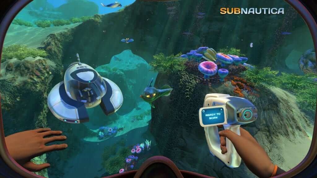 Subnautica Early Access Review