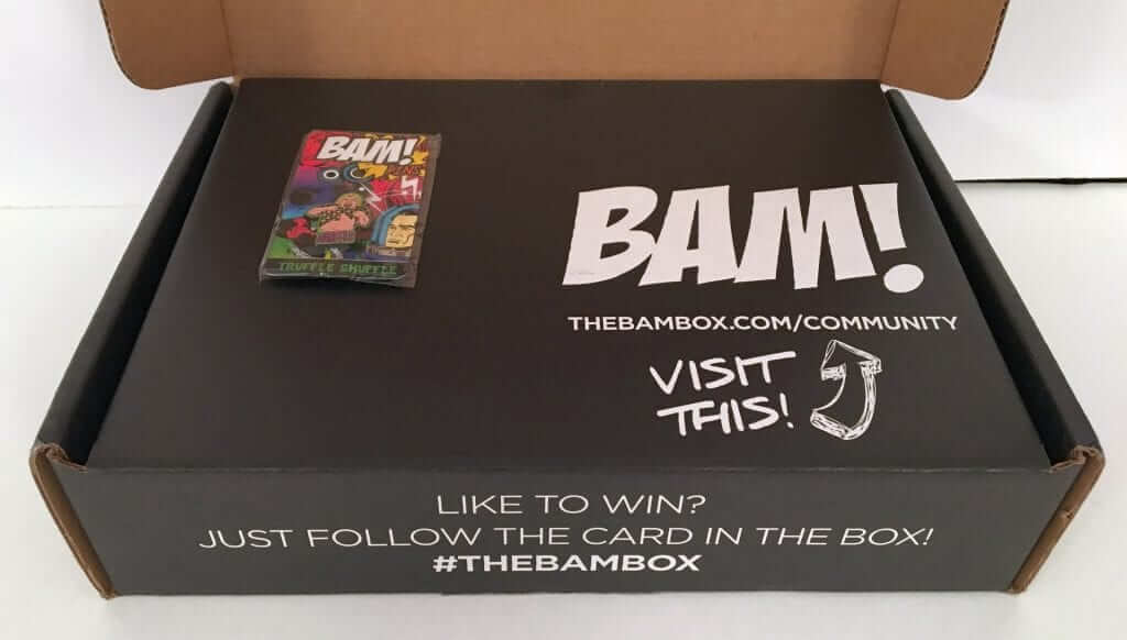 Bam! Box