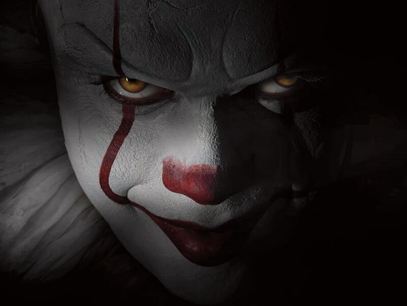 Got coulrophobia?