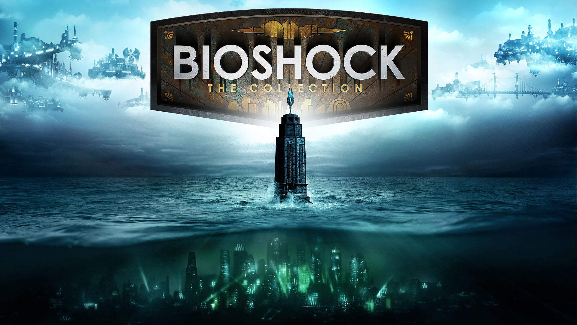 Bioshock Collection Finally Announced