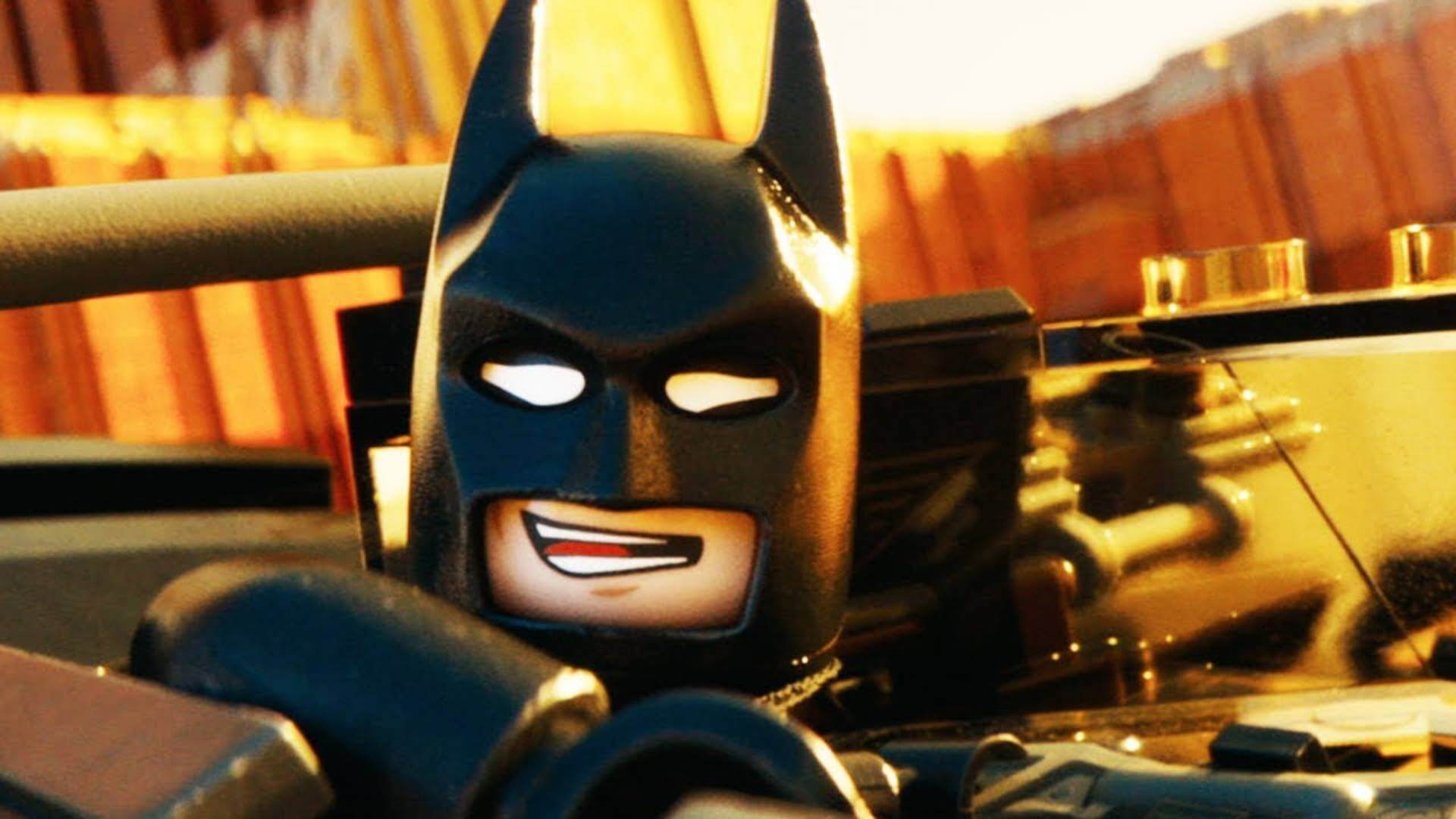 Based on the trailer alone, The LEGO Batman Movie is already the