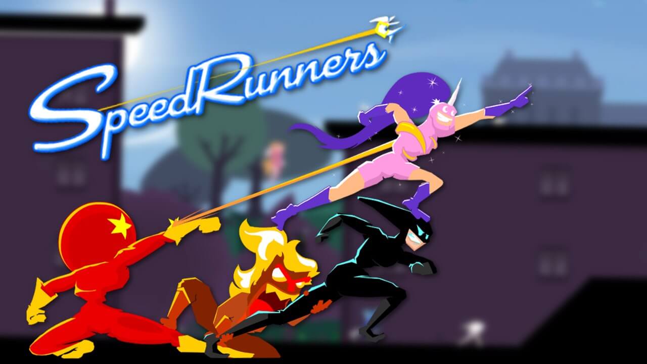 SpeedRunners review (early access)
