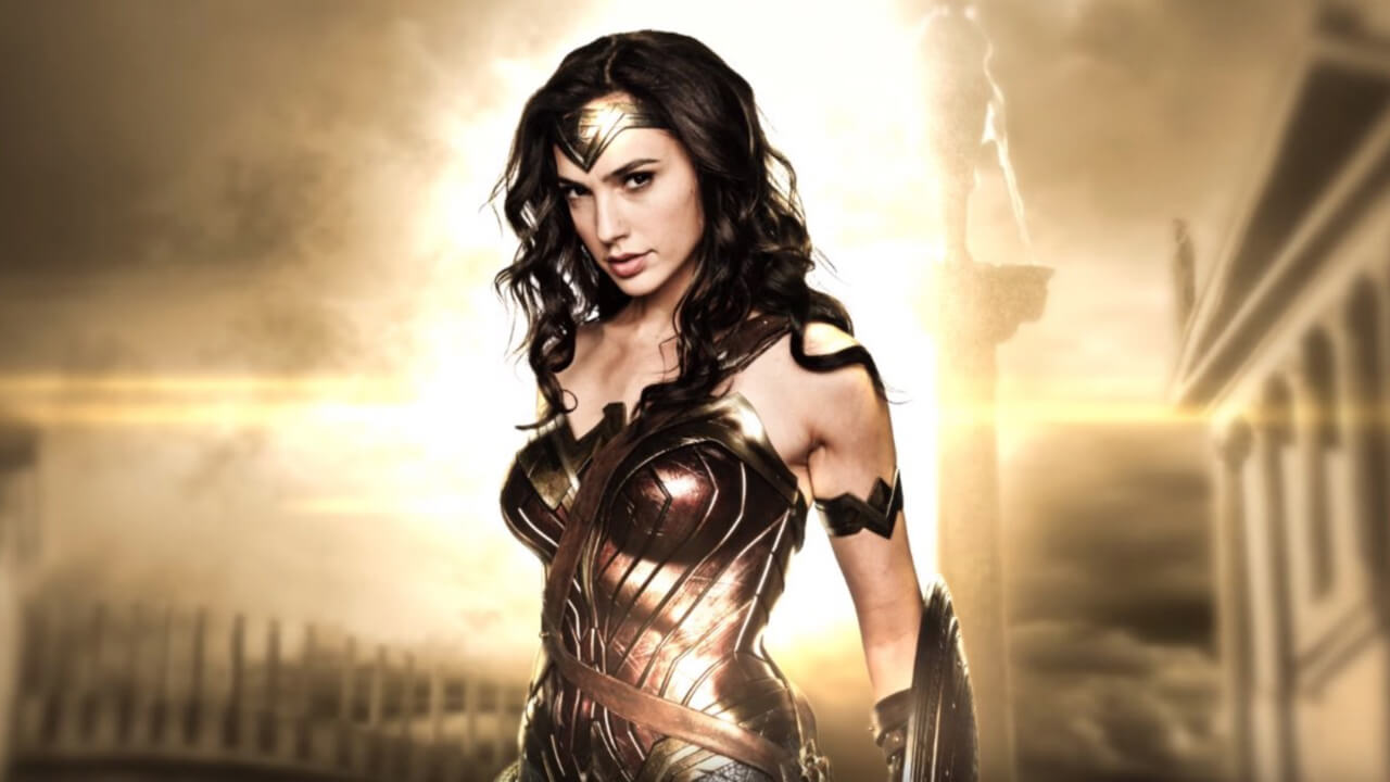 Here's the Synopsis for the Wonder Woman Movie