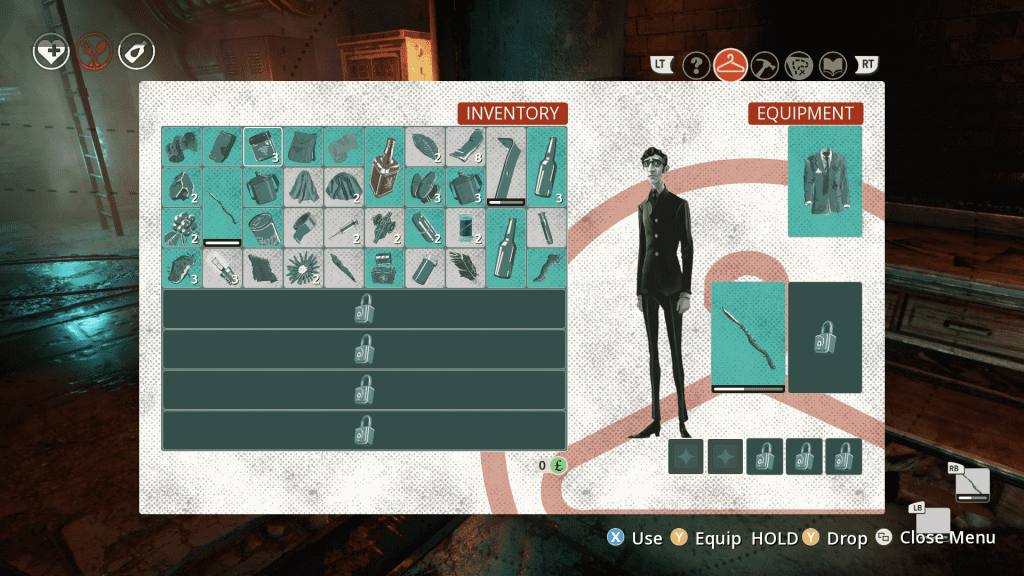 Everything You Collect In We Happy Few Could Save Your Life