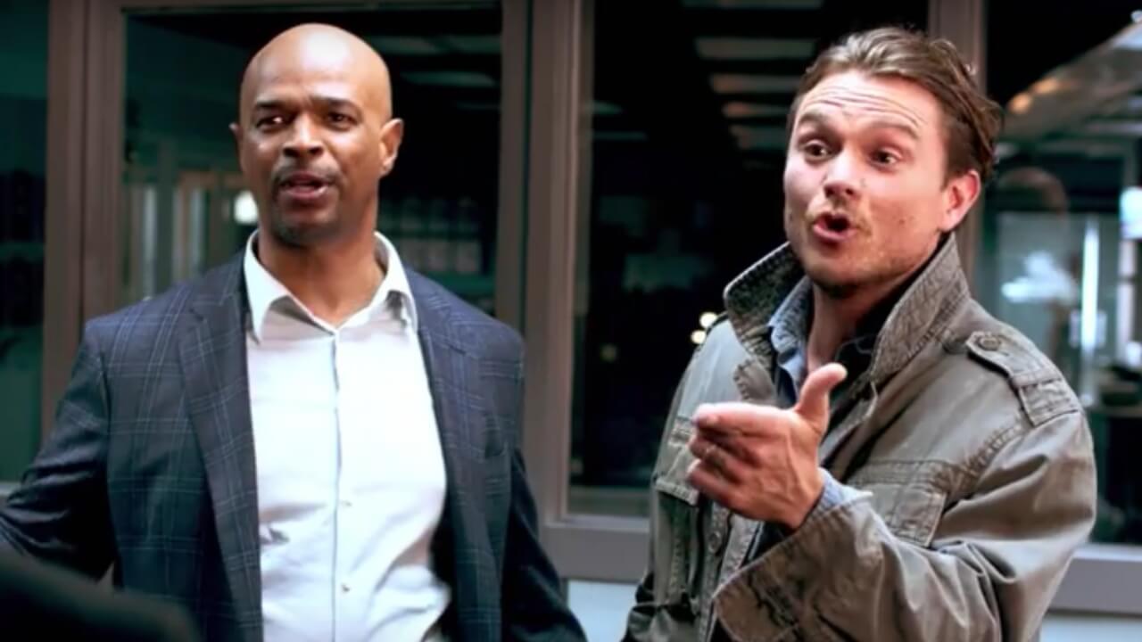 New Lethal Weapon TV Promo