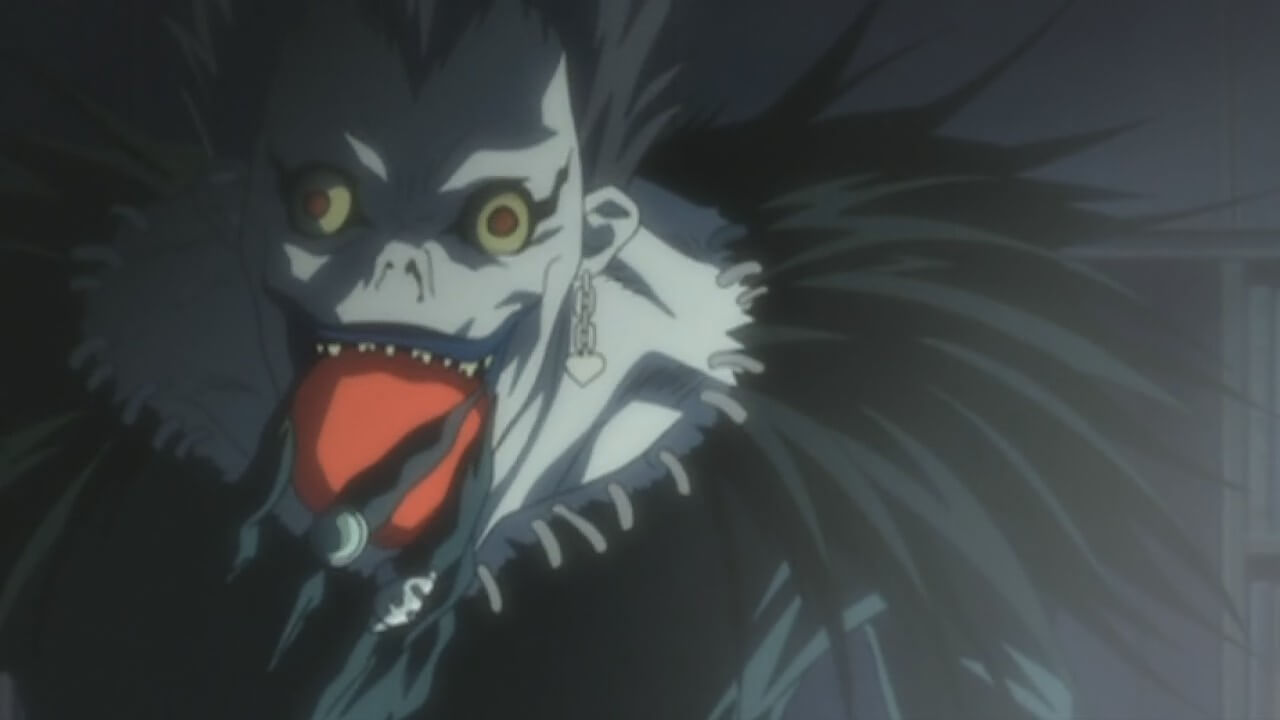DEATH NOTE Director Wanted David Bowie and Prince to Play Death God Ryuk   Nerdist
