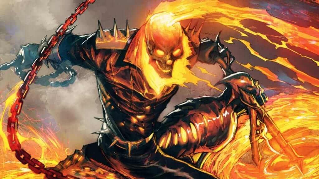 Ghost Rider Will Join The MCU