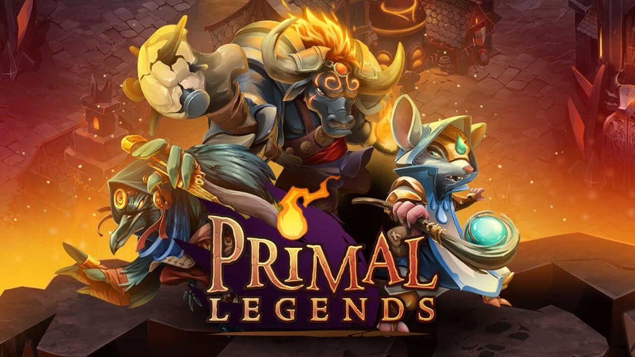 Primal Legends Featured Image