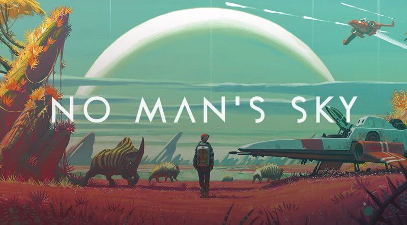 There was a lot of bother around No Man's Sky pre-ordering.