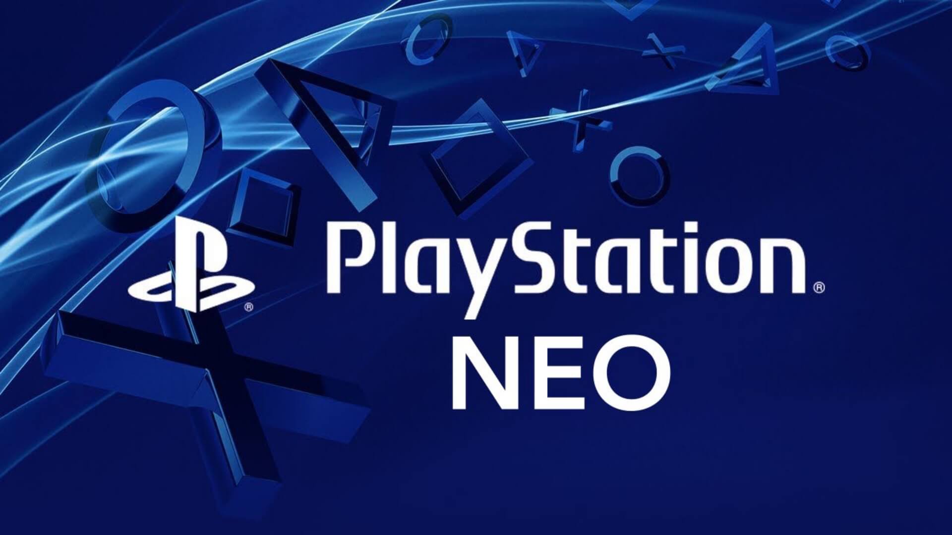 PlayStation Neo