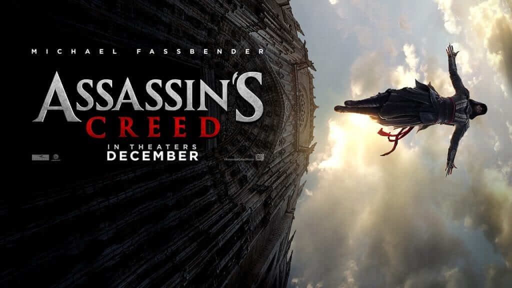 Assassin's Creed Movie Promotes New Screenshots