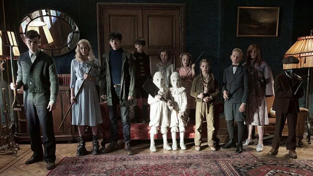 Miss Peregrine's Home for Peculiar Children Review