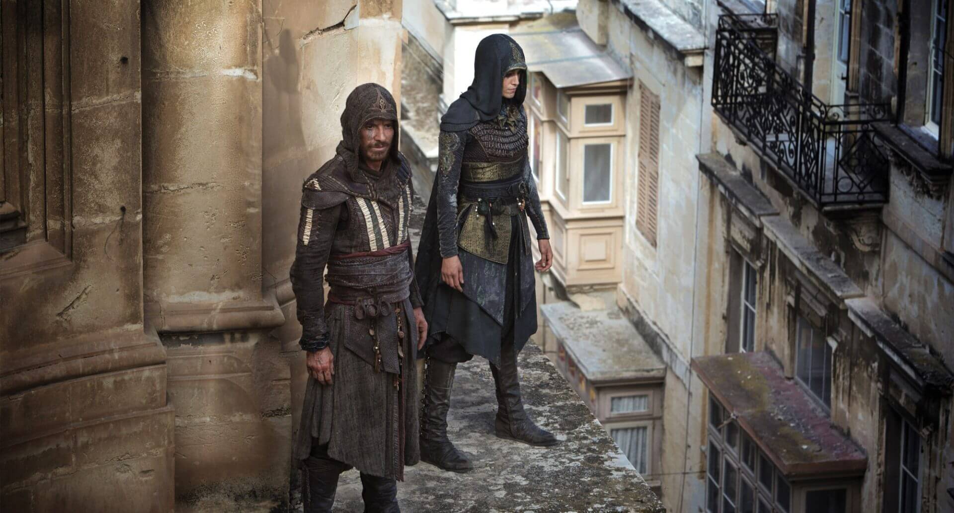Assassin's Creed, Trailer Oficial 2