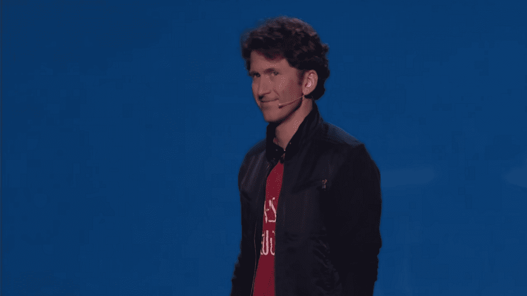 Todd Howard Takes The Stage At E3 2015