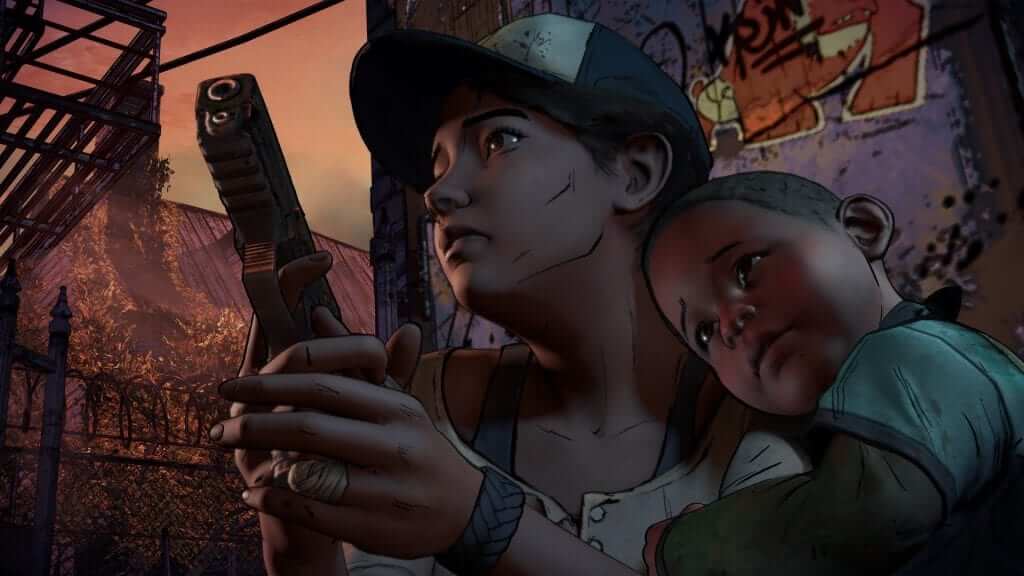 The Walking Dead: A New Frontier Release Date Announced