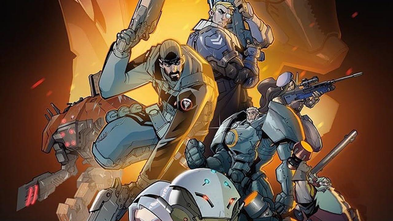 Why Was the Overwatch Graphic Novel Cancelled?