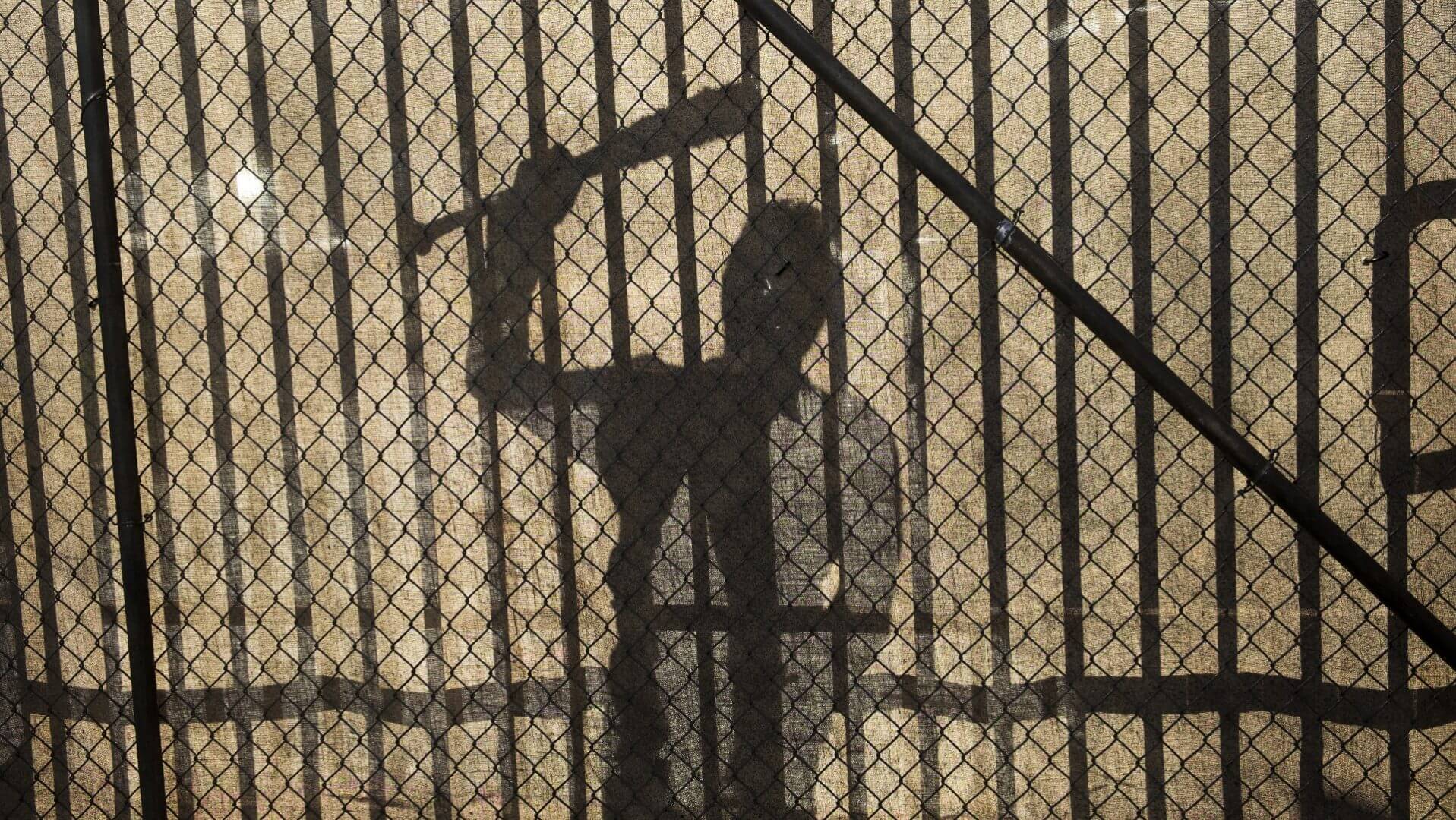 The Walking Dead Negan at the gates of Alexandria