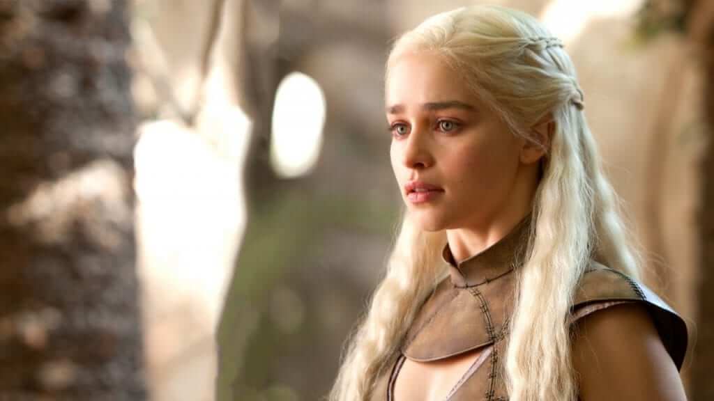 Emilia Clarke Set to Join the Star Wars Universe