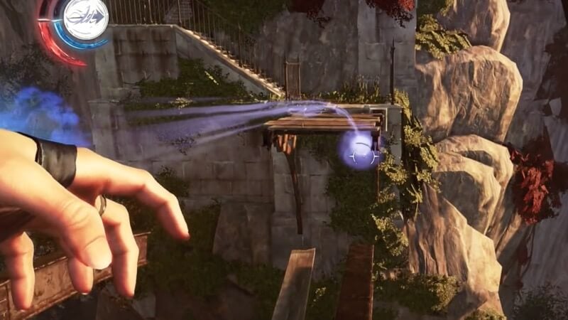 Dishonored 2 Gameplay Trailer — Fox Radio Network