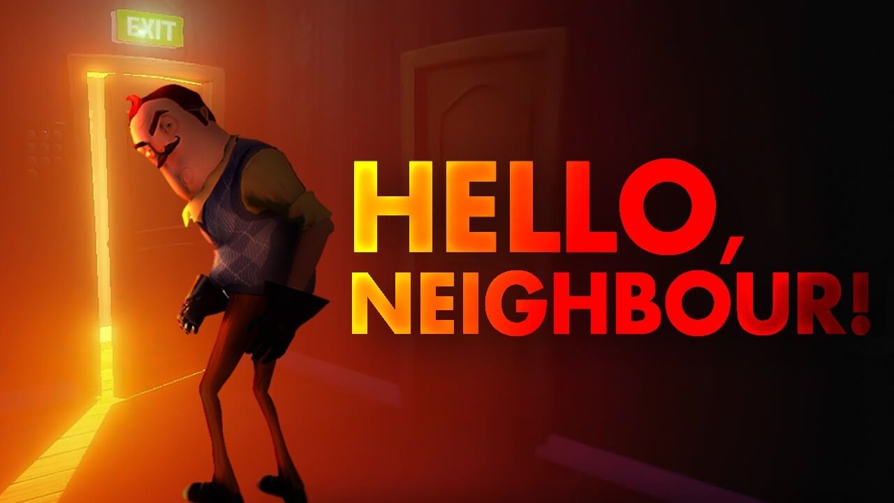 Hello Neighbor: Alpha 1 Impressions