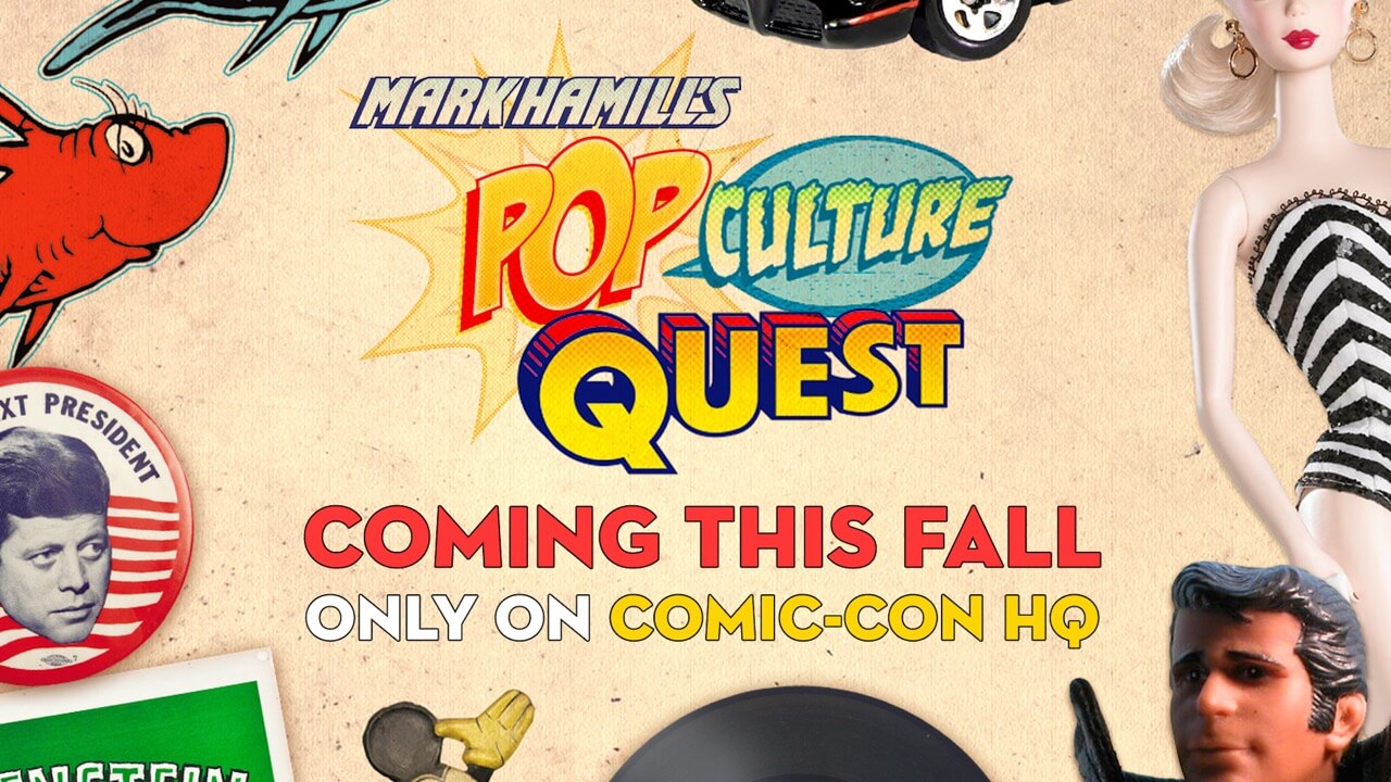 Pop Culture Quest logo