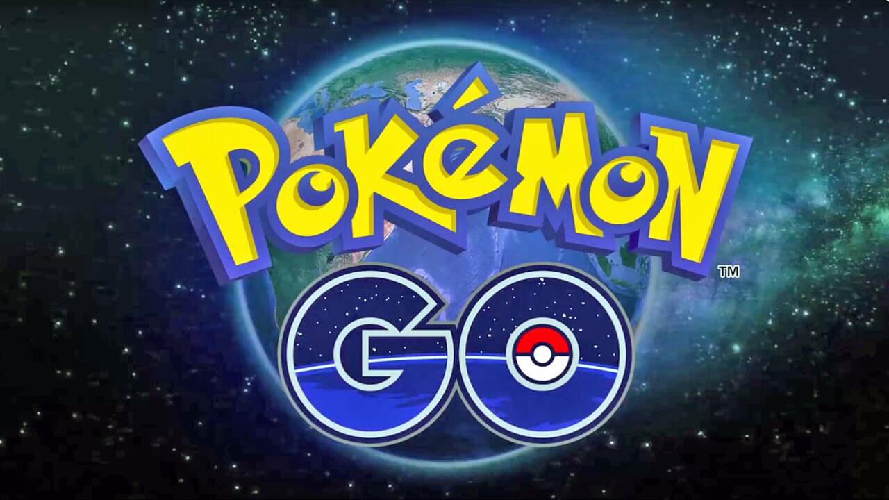 Pokemon GO logo