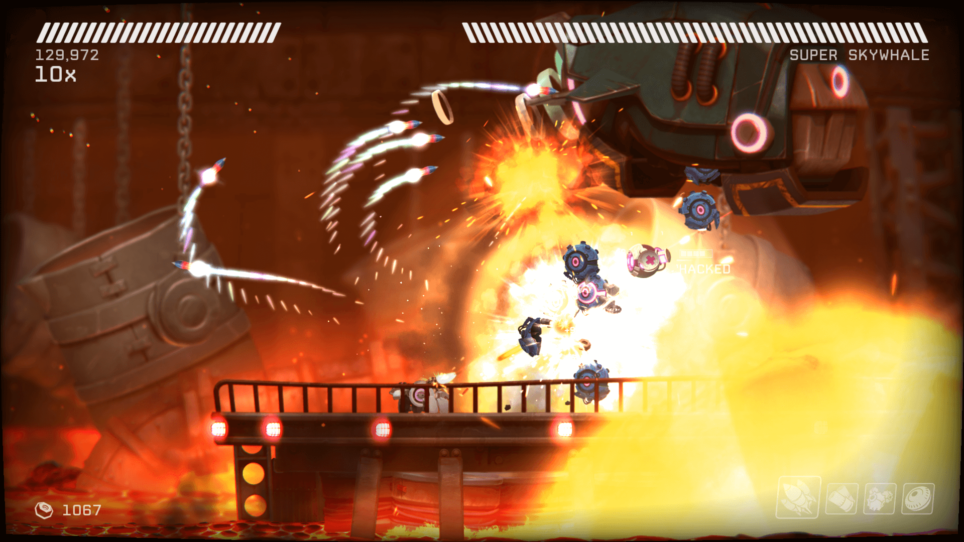 Rive review