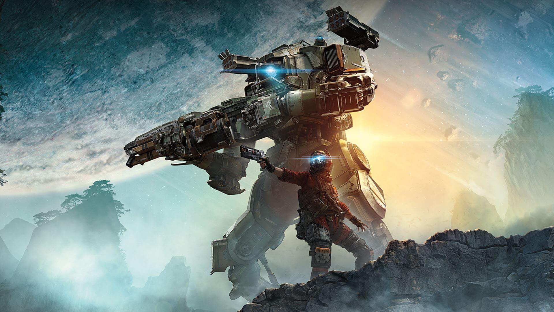 Titanfall 2 será lançado em 2016