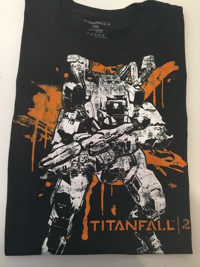 Loot Gaming: Titanfall 2, Sonic, Mario and Overwatch - Review