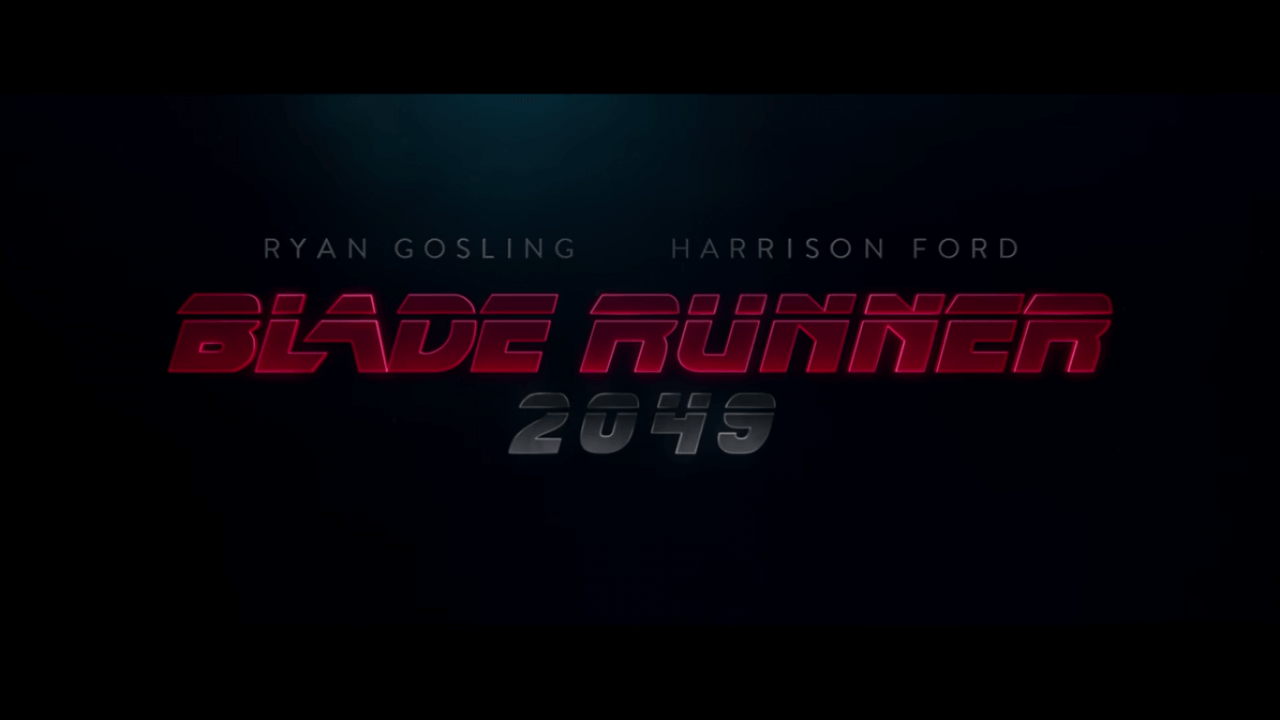 Director confirms Blade Runner 2049 R-rating