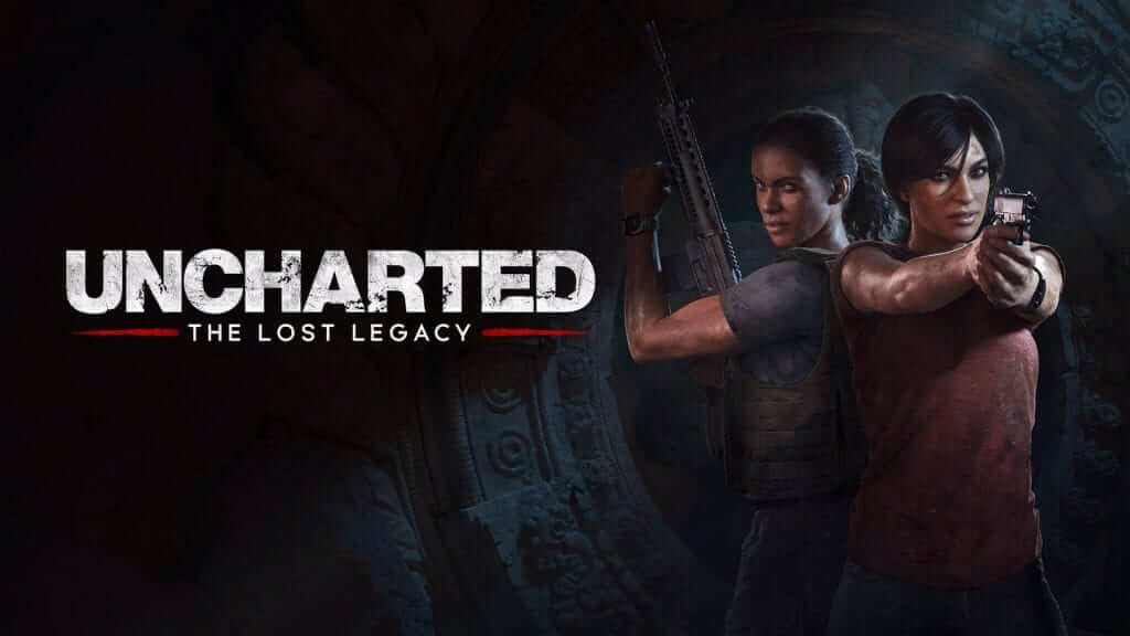Uncharted: The Lost Legacy Announced