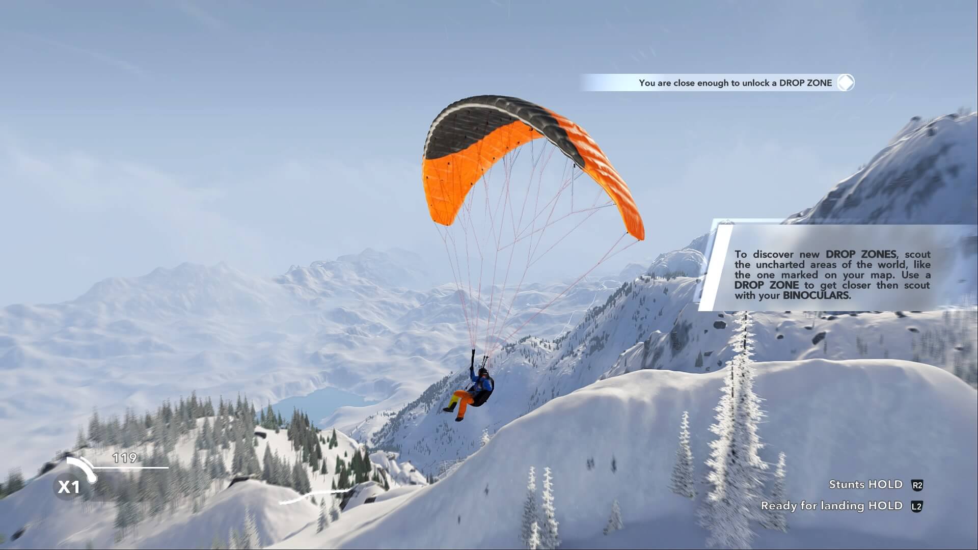 Steep review: A fresh take on extreme sports—but not a good one