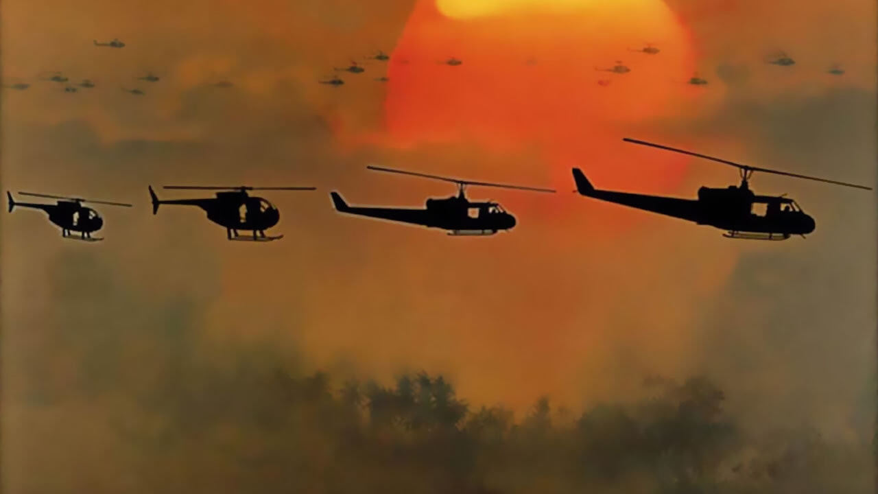 Apocalypse Now print by Nikita Abakumov  Posterlounge