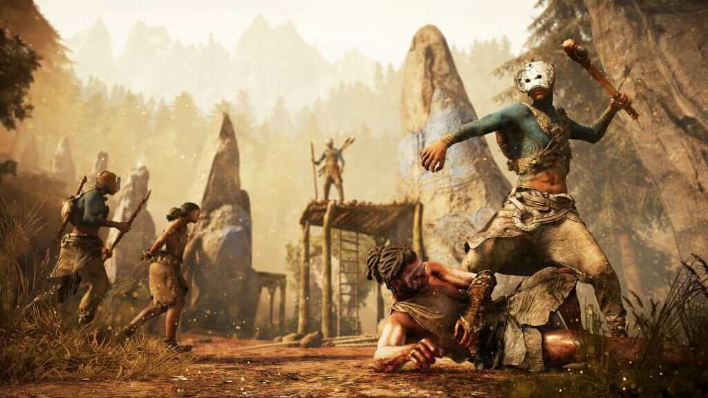 Writers Guild Far Cry Primal